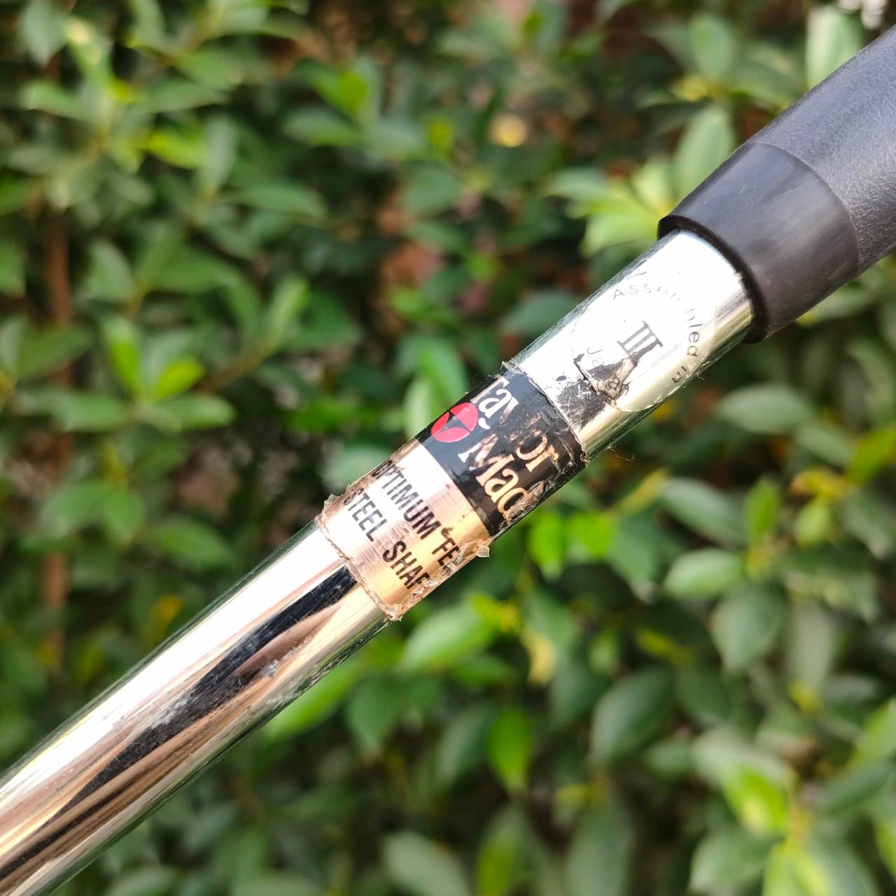 PUTTER TAYLORMADE ROHO III ความยาว 34 นิ้ว ก้าน TAYLORMADE