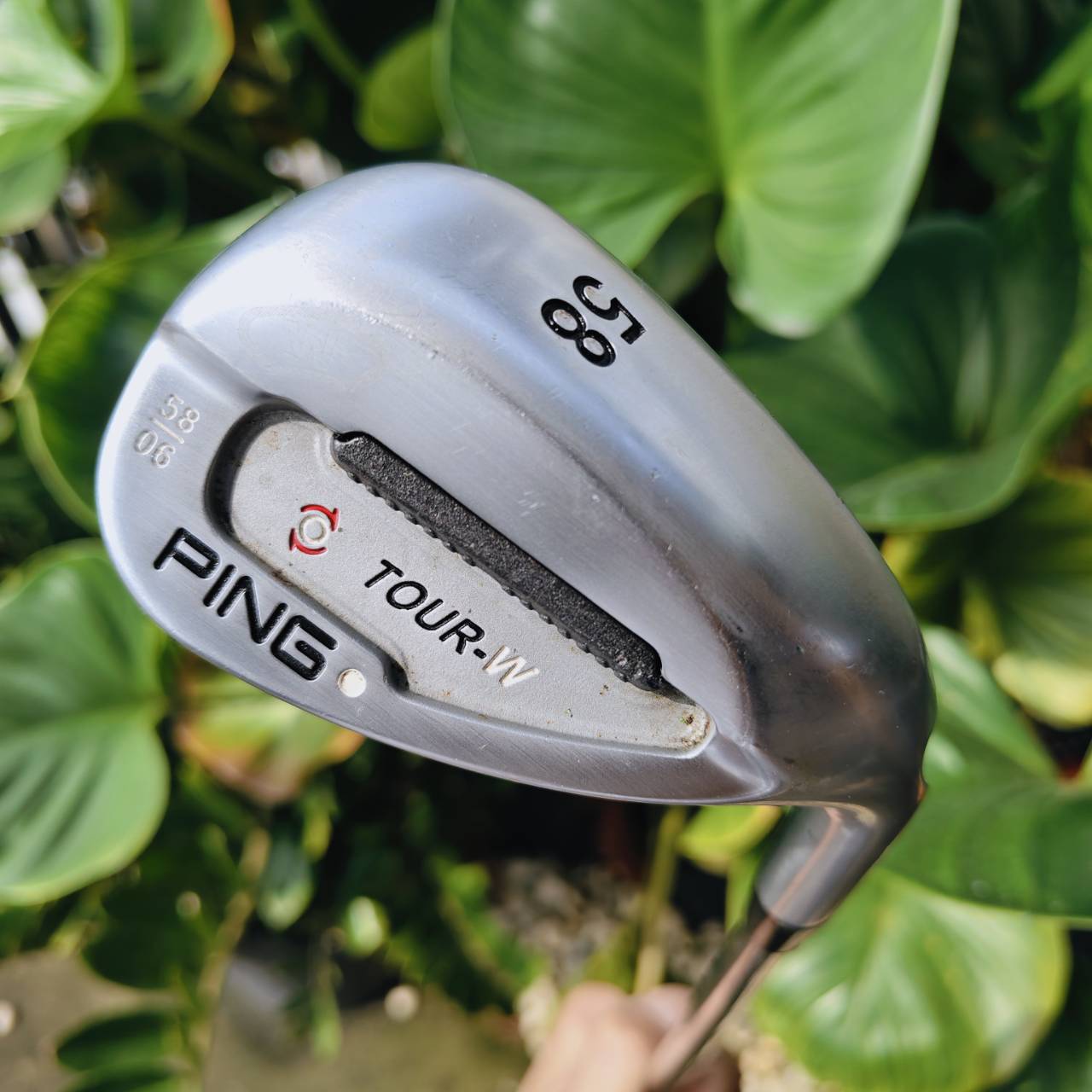WEDGE PING TOUR-W – 58° | Bounce 6° – ความแม่นยำรอบกรีนที่คุณต้องลอง!