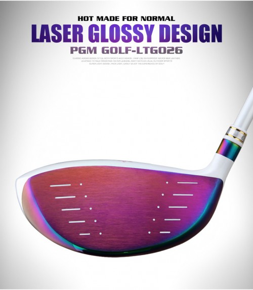 ไม้กอล์ฟครบชุด FULL SET NSR II PGM LADY GOLF CLUB LTG026