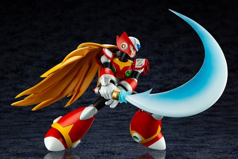 [สั่งจอง]Kotobukiya Mega Man X Zero 1/12 Plastic Model