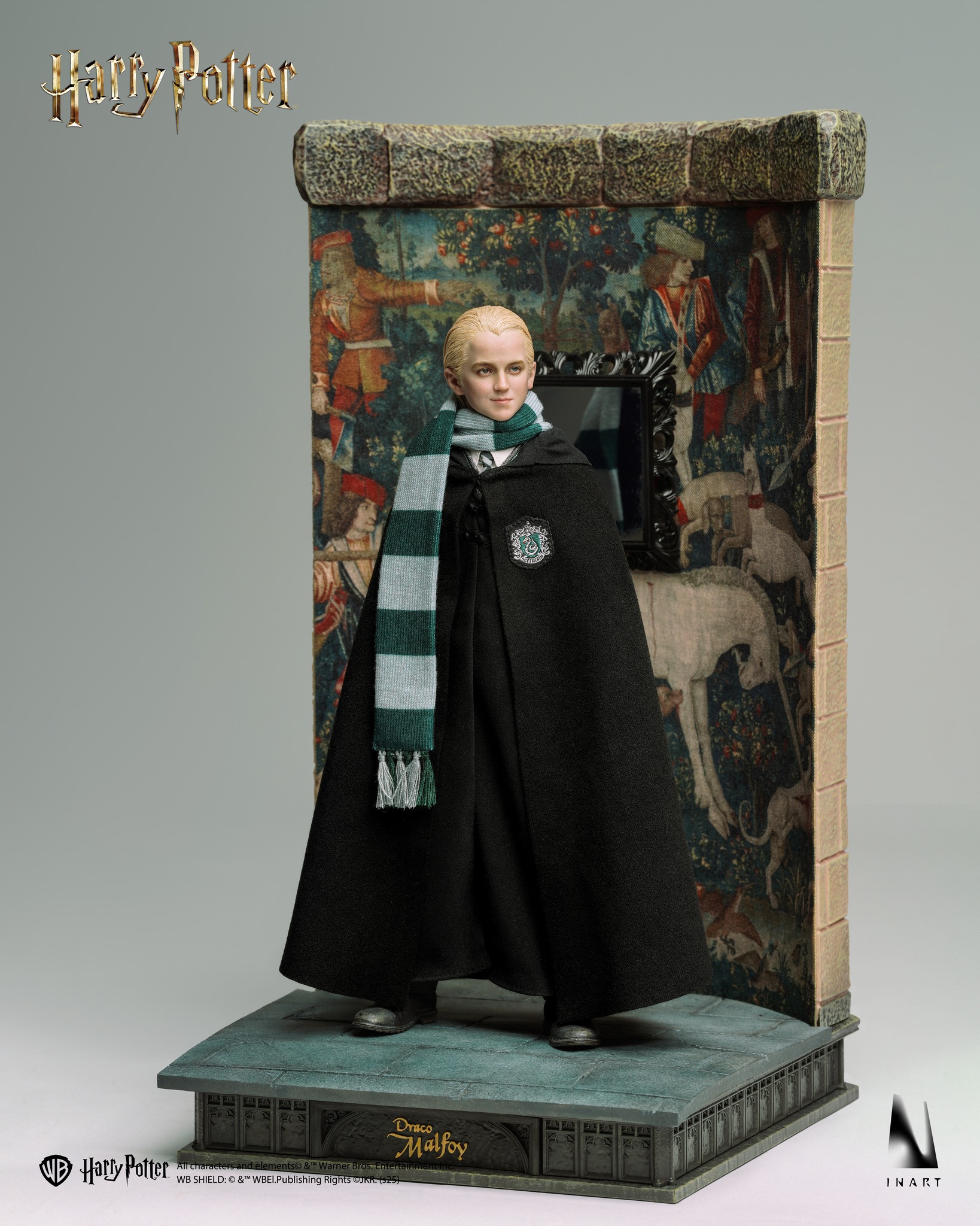 [สั่งจอง]INART 1/6 : Harry Potter and the Philosopher’sStone - Draco Malfoy