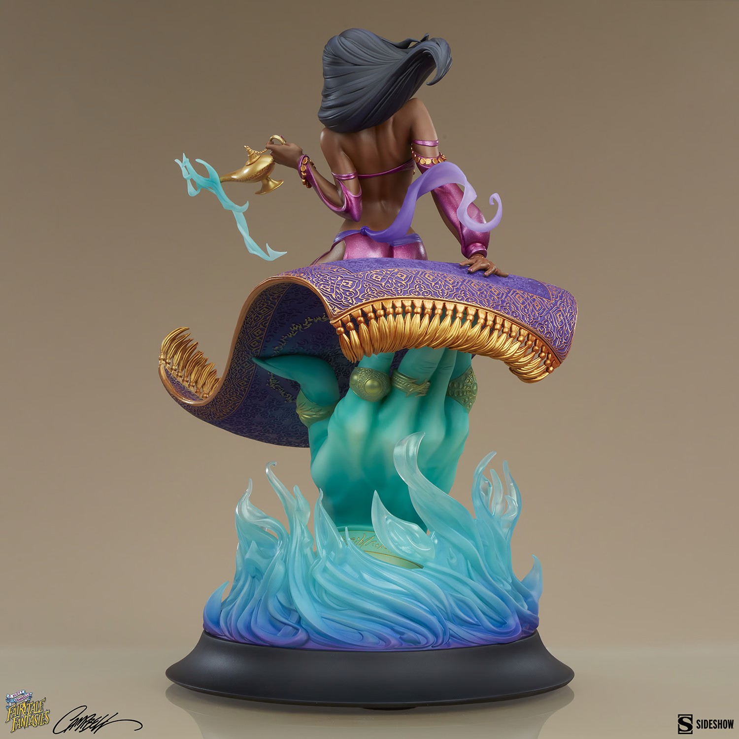 [สั่งจอง]Sideshow Collectibles : Sultana Arabian Nights (J.Scott Campbell's Fantasy Fairy Tale Collection)