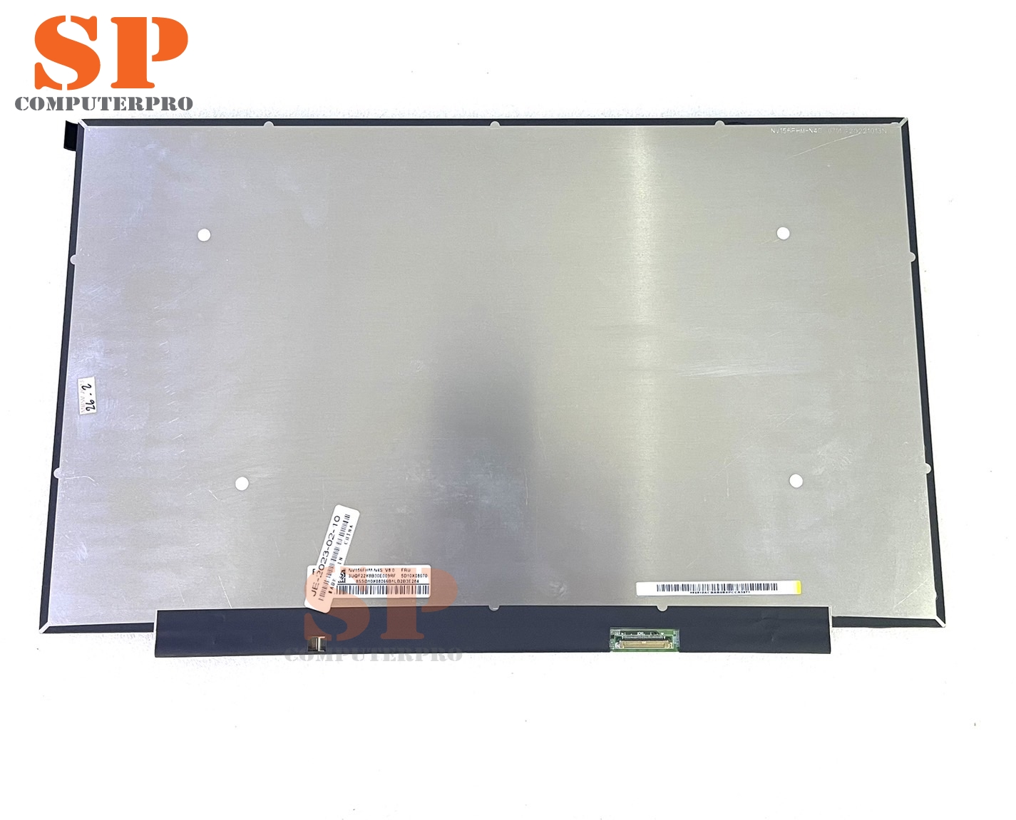 จอโน๊ตบุ๊ค LENOVO IDEAPAD 5 15ITL05 และรุ่นอื่นๆ LED 15.6 slim 30 pin FULL HD IPS ไม่มีหู แผงจอยาว 26 cm