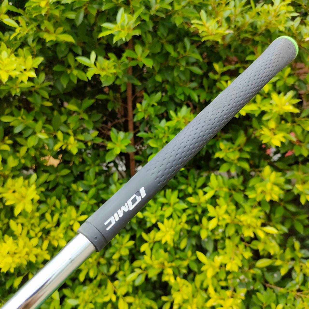 เหล็ก7 EPON AF-706S FORGED ใส่ก้าน NS PRO 950 และ GRIP IOMIC มาแล้ว ตอนนี้กริพชิ้นนึงแพงมาก เกือบพัน คุ้มเกินคุ้ม ไม้กอล์ฟมือสอง ของแท้ BY NakaraLuxurious