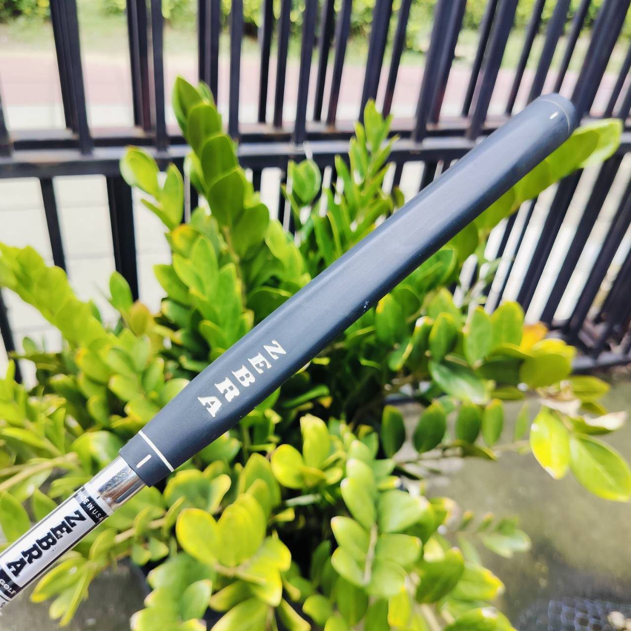 PUTTER ZEBRA BY RAM GOLF ความยาว 34 นิ้ว FACE BLANCE พัตต์นิ่งมาก ทองมอลเล็ต ซาลาเปา ชดเชยสูง ขีเส้นเล็งยาวสะใจ ไม้กอล์ฟพรีเมี่ยมญี่ปุ่นมือสอง ของแท้ By NakaraLuxurious