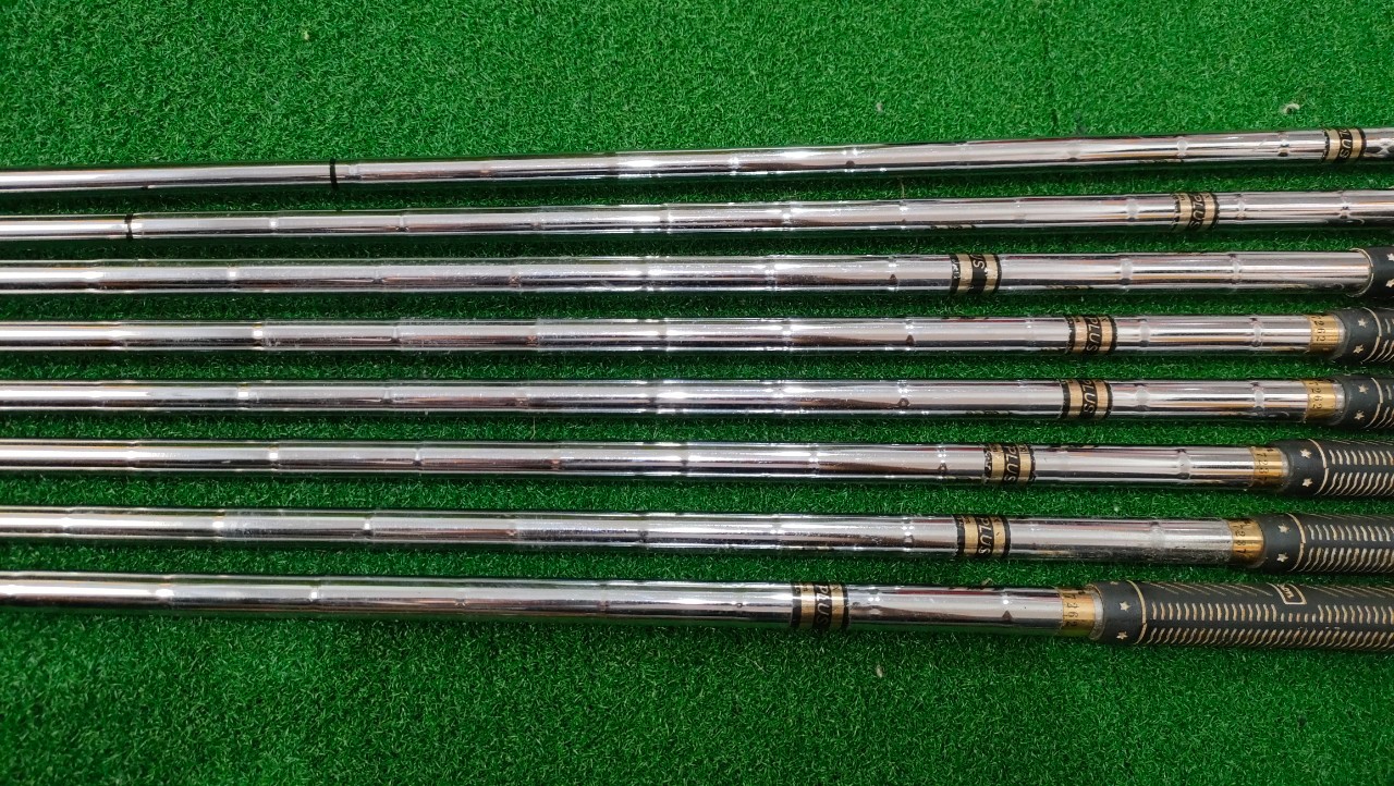 IRON SET WILSON X BD PLUS