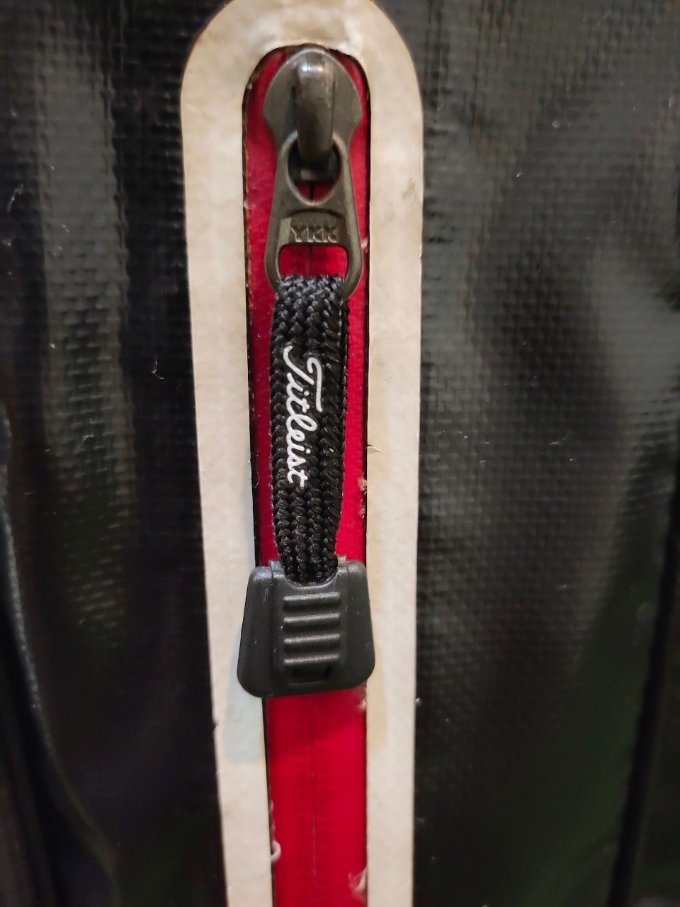 ถุงกอล์ฟ Titleist ของแท้ มือสอง สภาพดี