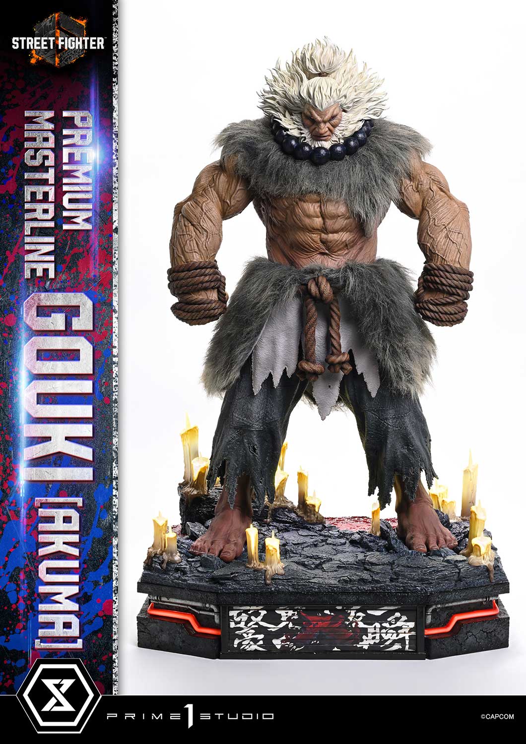 [สั่งจอง]Prime 1 Studio : Akuma "Street Fighter 6"