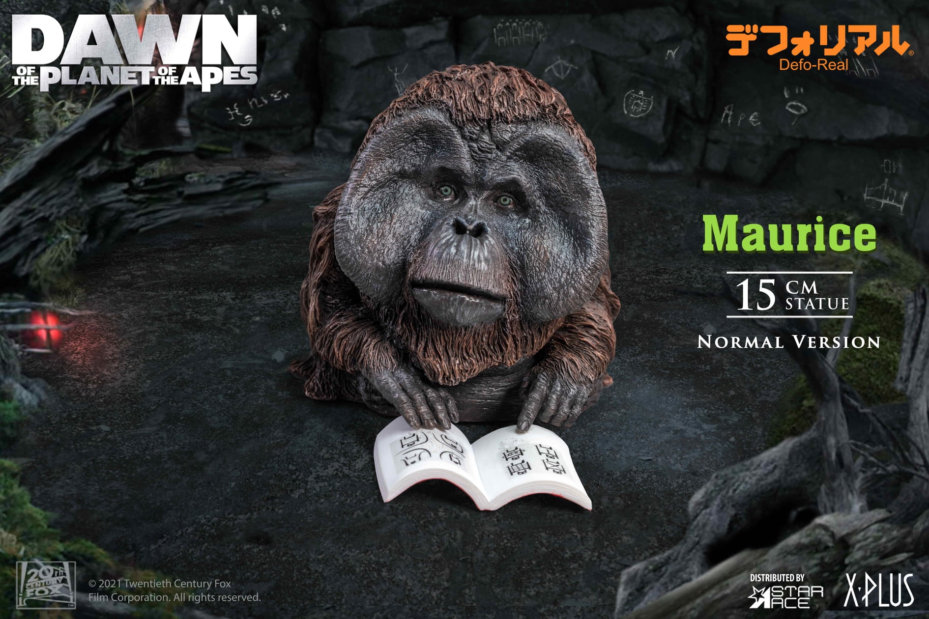 [สั่งจอง]STAR ACE TOYS 15cm : DF Maurice