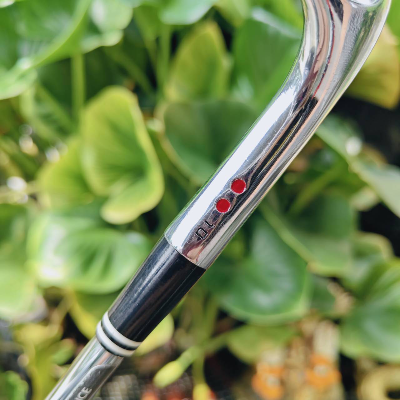 WEDGE CG12 ZIP GROOVE องศา 50° | BOUNCE 10 – ร่องสี่เหลี่ยมเหมือนซิป เพิ่มสปิน