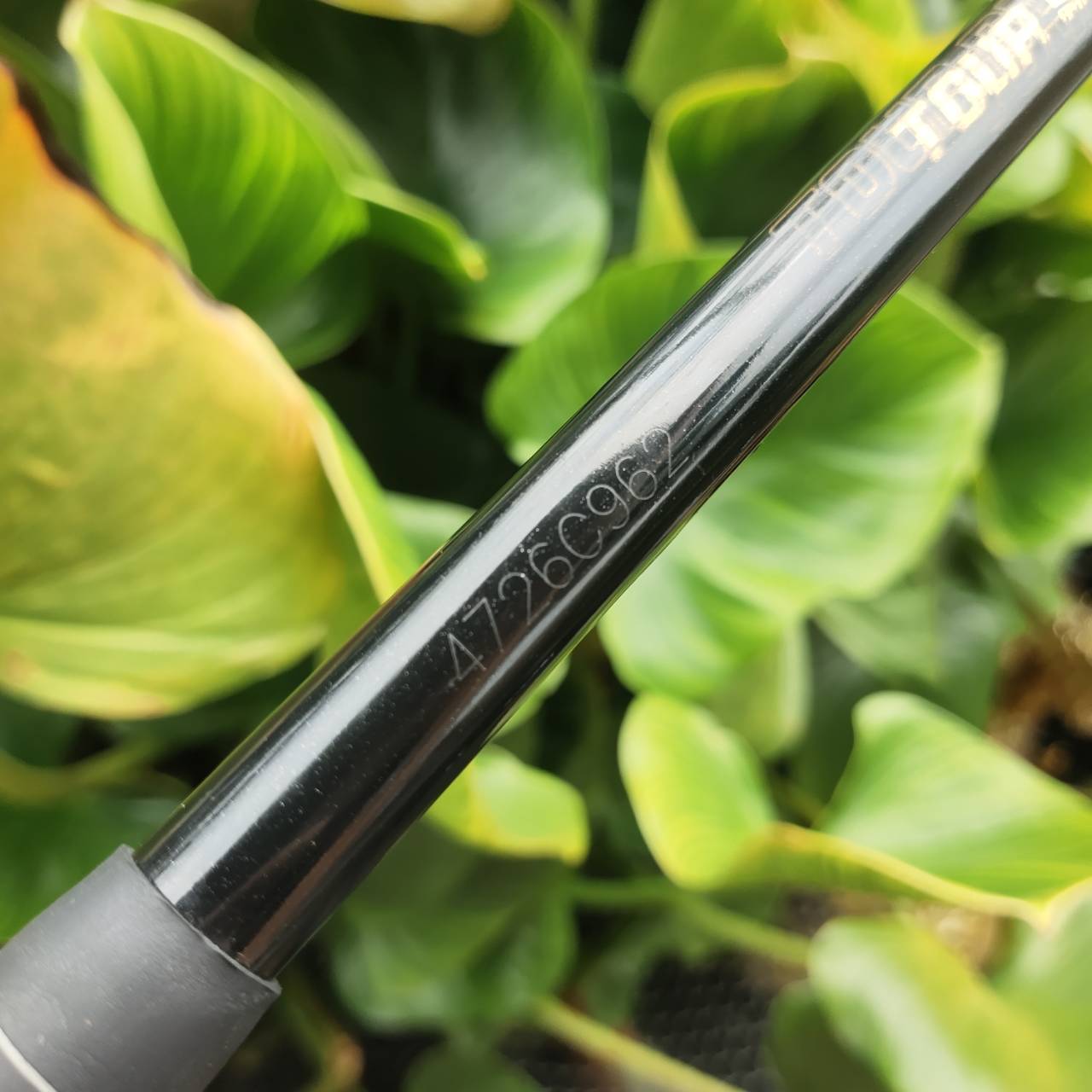 Driver XXIO 3 หัวไม้ TITANIUM หน้าเด้ง COR สูง ให้ Ball Speed ดีมาก