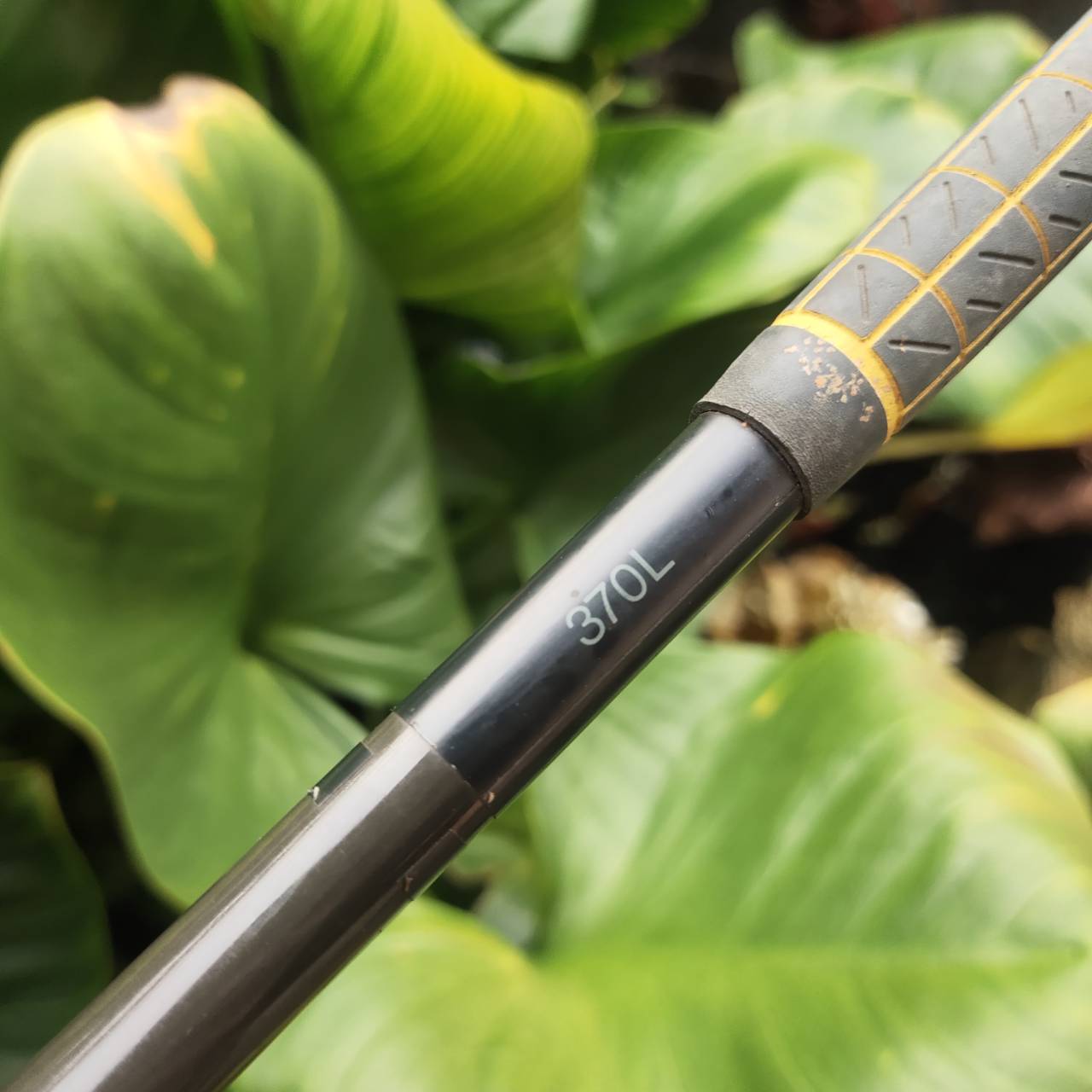 เหล็ก 4 PRGR CT-503 ก้าน M-34 ตีง่าย & forgiveness ดี