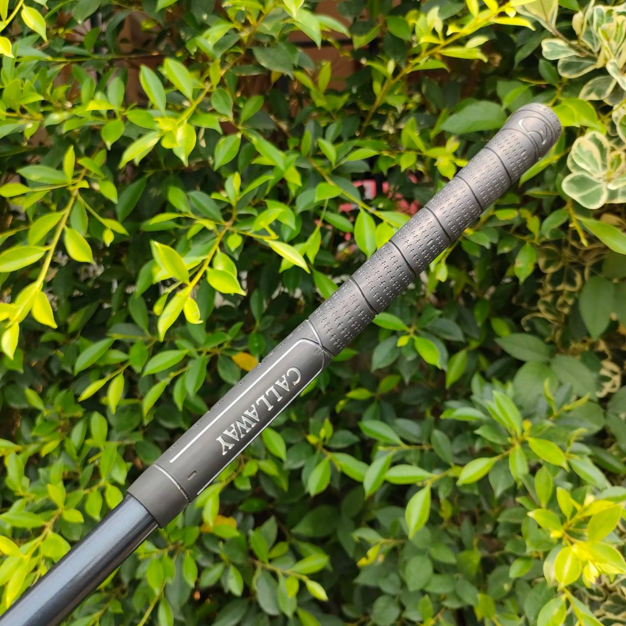 เหล็ก 4 CALLAWAY HAWK EYE VFT ก้าน SYSTEM 75 FLEX R เป็นรุ่น TOP สุด ตีไปแล้วมีเสียงกิ๊ง ระยะดีมาก ตีง่ายมากๆครับ