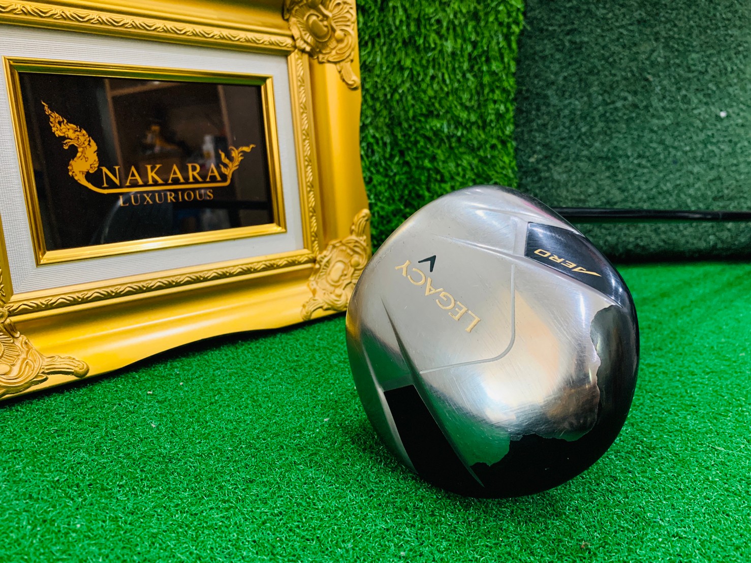 DRIVER CALLAWAY LEGACY AERO