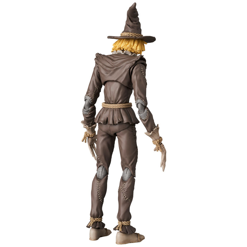 [พร้อมส่ง] MAFEX No.229 : SCARECROW (BATMAN: HUSH Ver.)