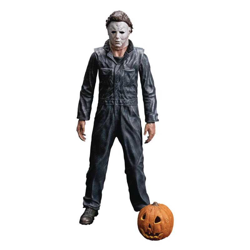 [สั่งจอง]TRICK OR TREAT 8" : Michael Myers Action Figure
