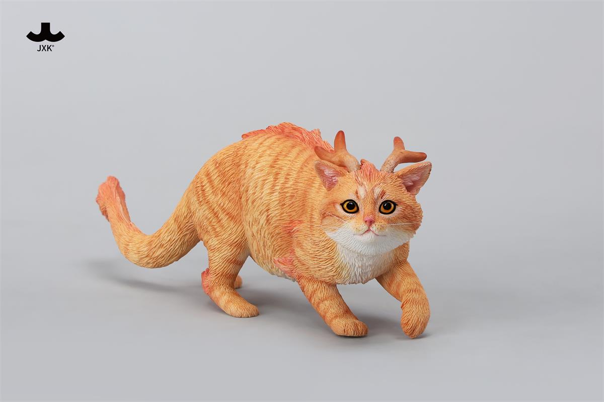 [สั่งจอง]JXK : Catragon Figurine