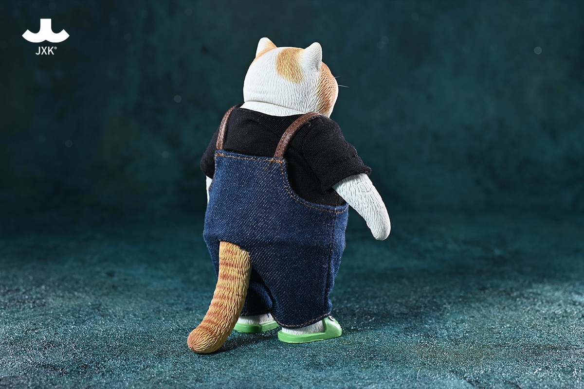 [สั่งจอง] JXK 1/6 Fat cat4.0