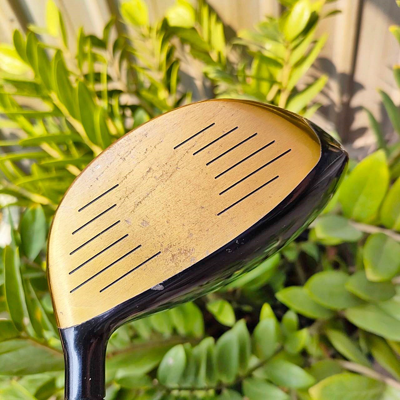 DRIVER EPON EHR ก้าน TOUR AD FLEX R FORGED BY ENDO สุด!!! ตีไกลระเบิด พลาดไม่ได้!!! ไม้กอล์ฟพรีเมี่ยมมือสอง ของแท้ By NakaraLuxurious