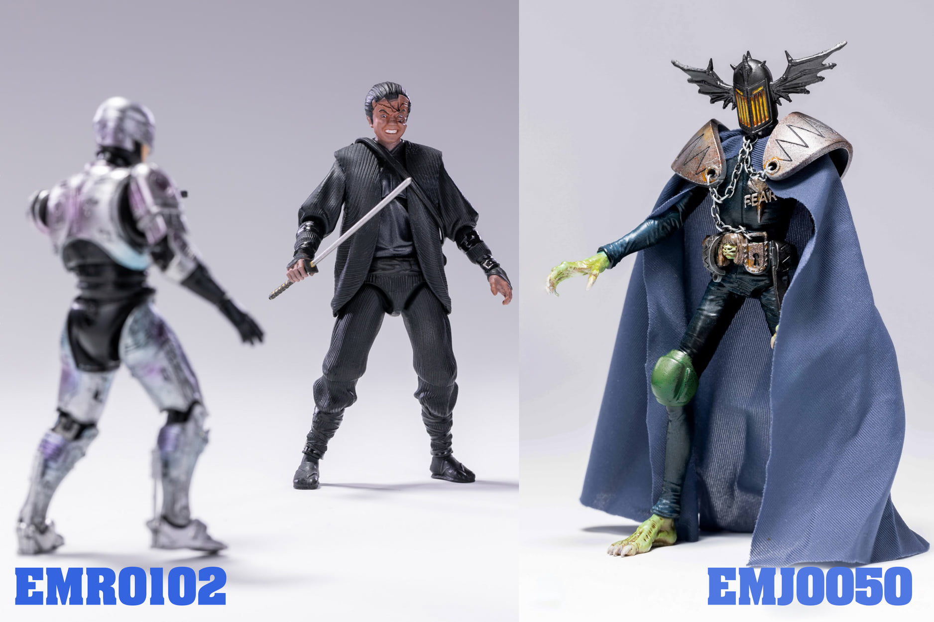 [สั่งจอง]HIYA 1/18 : Exquisite Mini Series