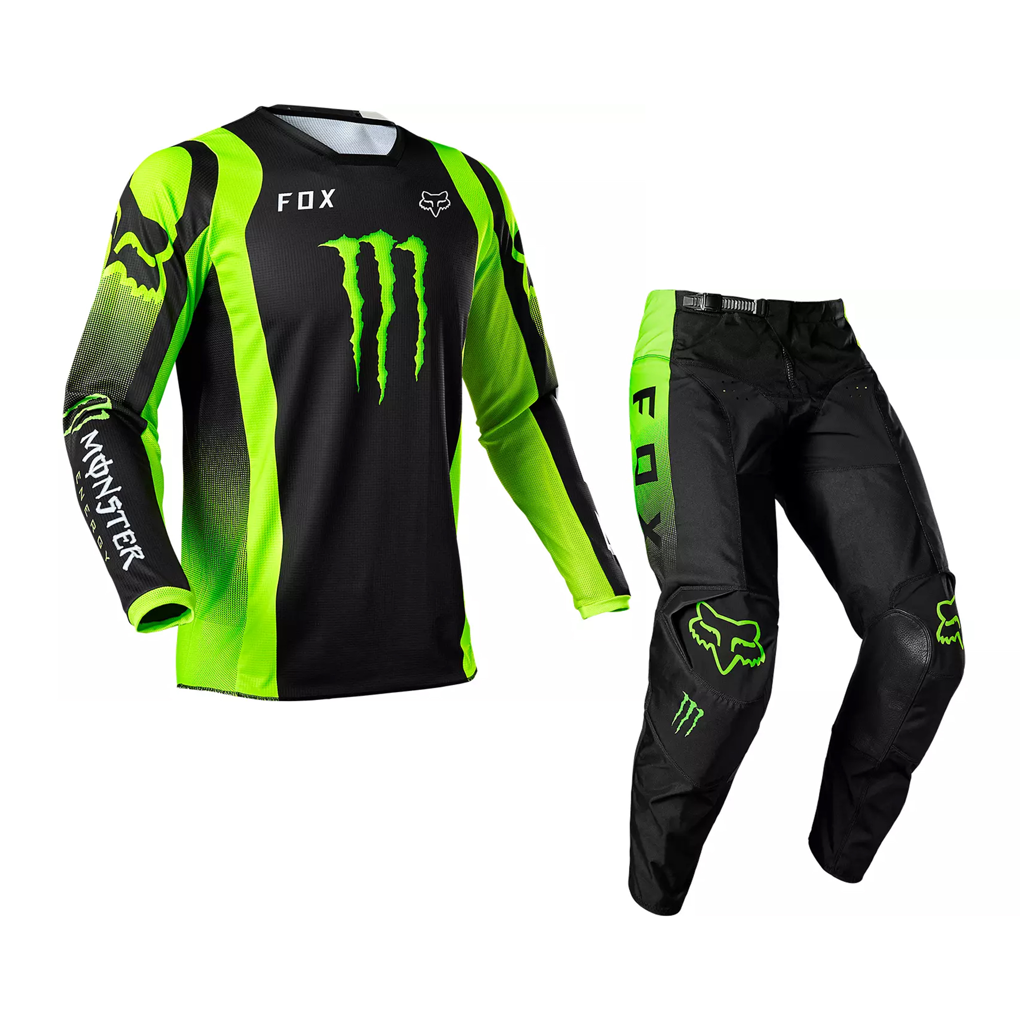 ชุด Fox Racing 180 Monster 2022 (ลิขสิทธิ์แท้)