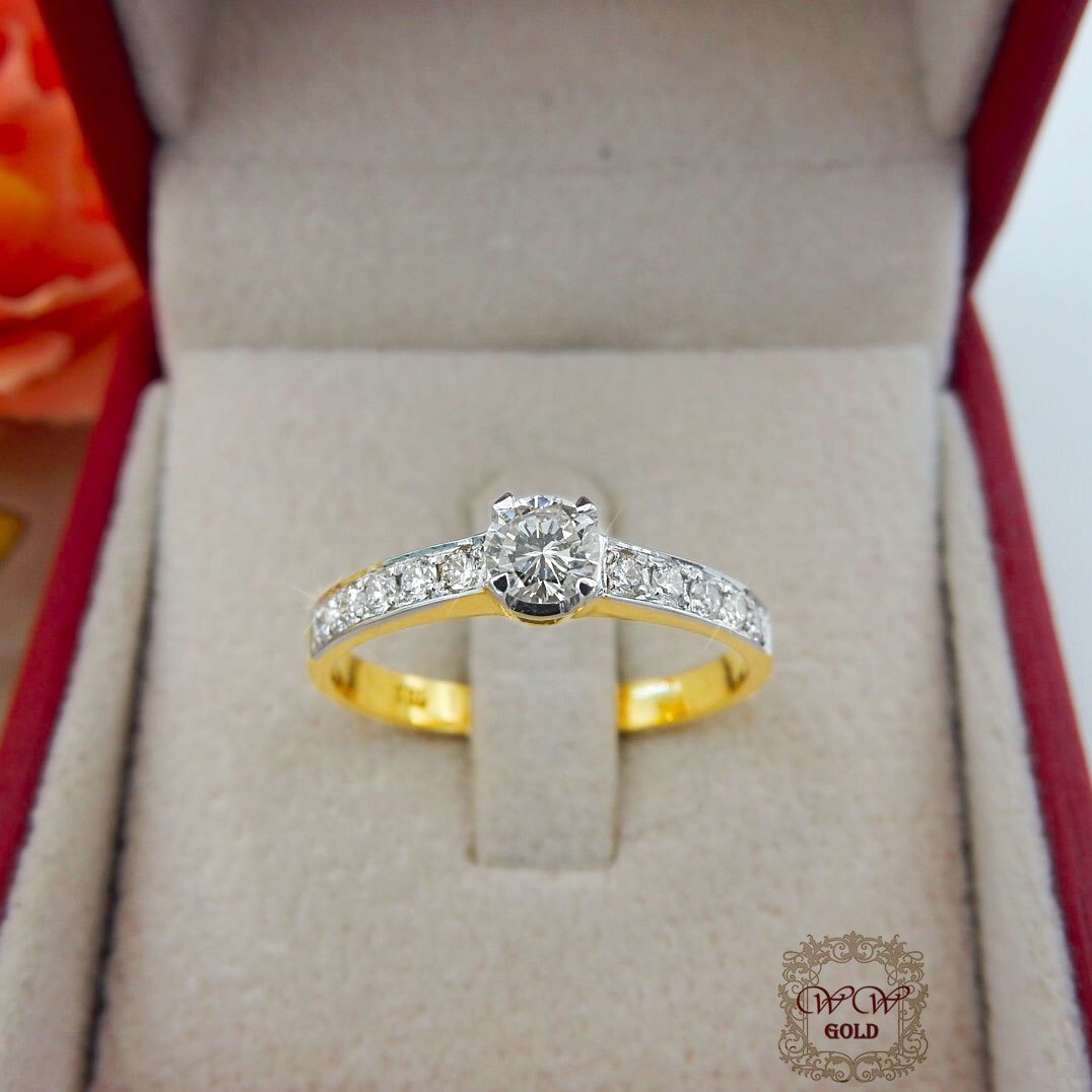 แหวนเพชรเบลเยี่ยม (The Best)