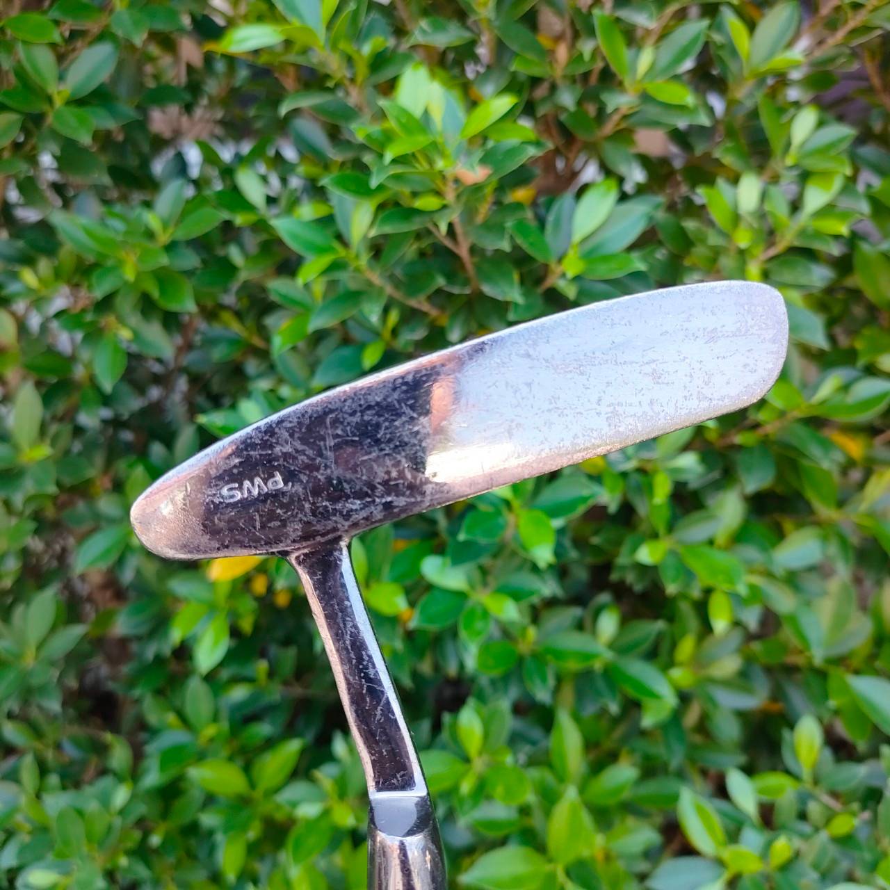 PUTTER FOCUS 542 PARAMITER WEIGHT SYSTEM ทรงสแตนดาร์ด พัตต์ง่าย สีสวยครับ ของดีราคาถูก คุ้มจัด!!!