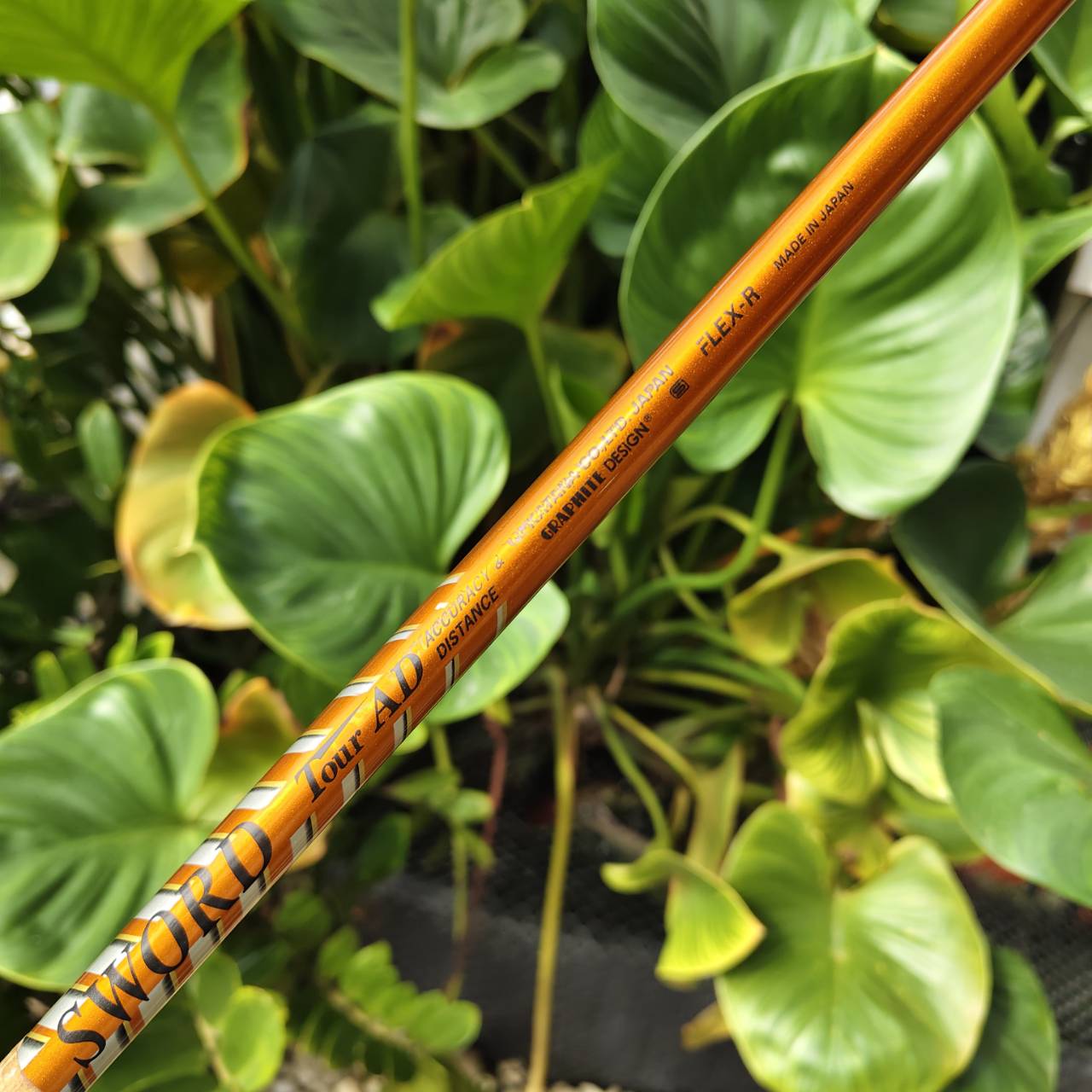 Driver SWORD SNIPER 4WD ไกลสุดขั้วหน้าเด้งสุดขีด และตีตรงเป็นท่อ หมุด 4 จุด ค่า M.O.I.สูงมาก