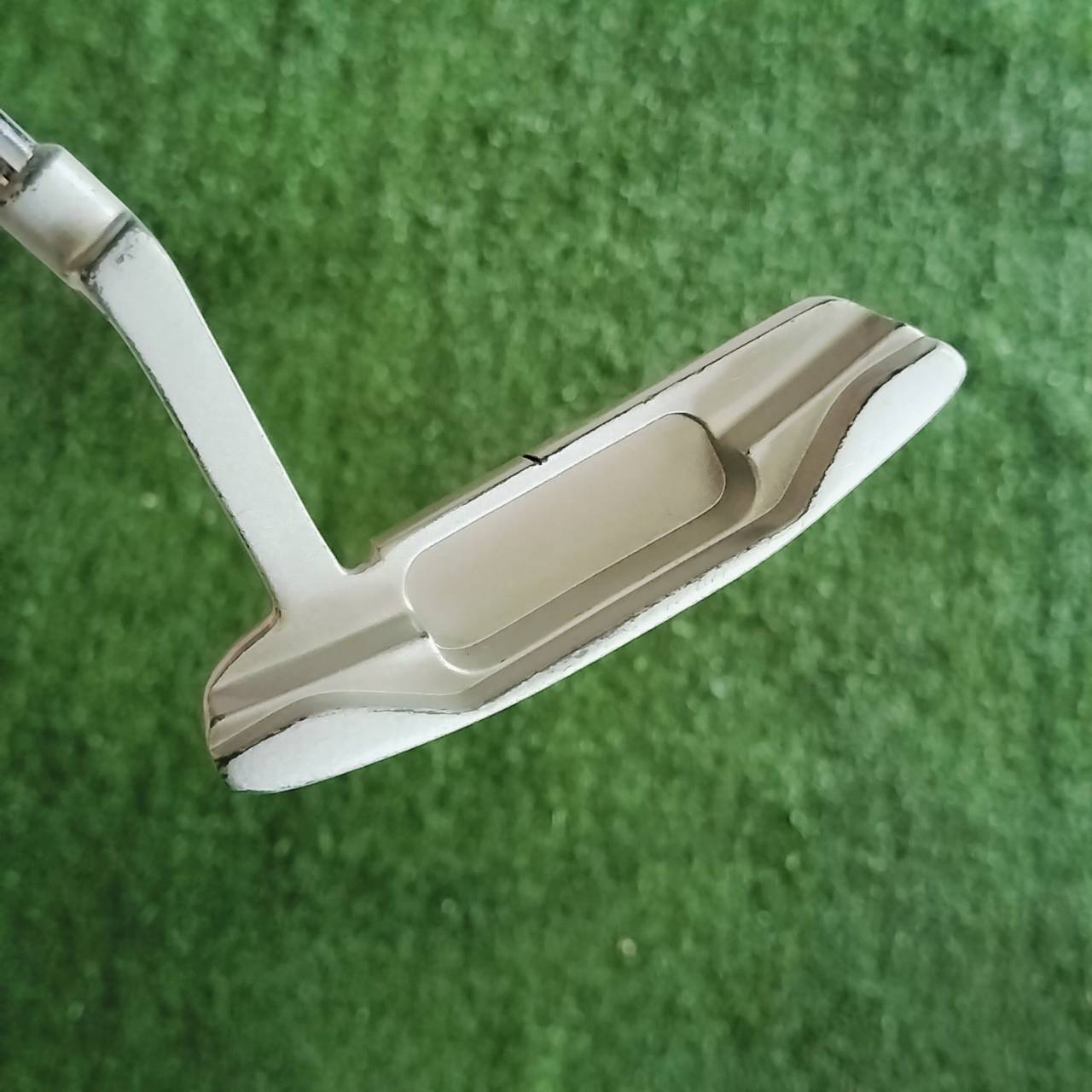 PUTTER LYNX SILVER CAT FR ความยาว 34 นิ้ว สภาพสวยเดิม ไม้กอล์ฟพรีเมี่ยมมือสอง ของแท้ By NakaraLuxurious