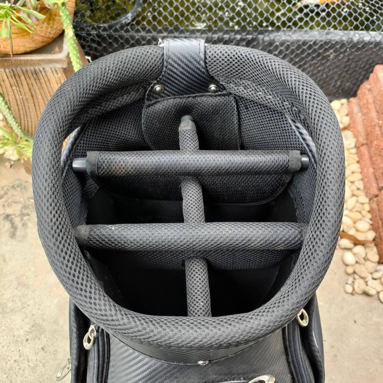 ถุงกอล์ฟ PXG มือสอง สภาพ นางฟ้า ถุงสวยมากกก ถุง TOUR ใบใหญ่ ช่องเยอะ น้ำหนักเบา กันน้ำ ไม้กอล์ฟพรีเมี่ยมมือสอง By NakaraLuxurious