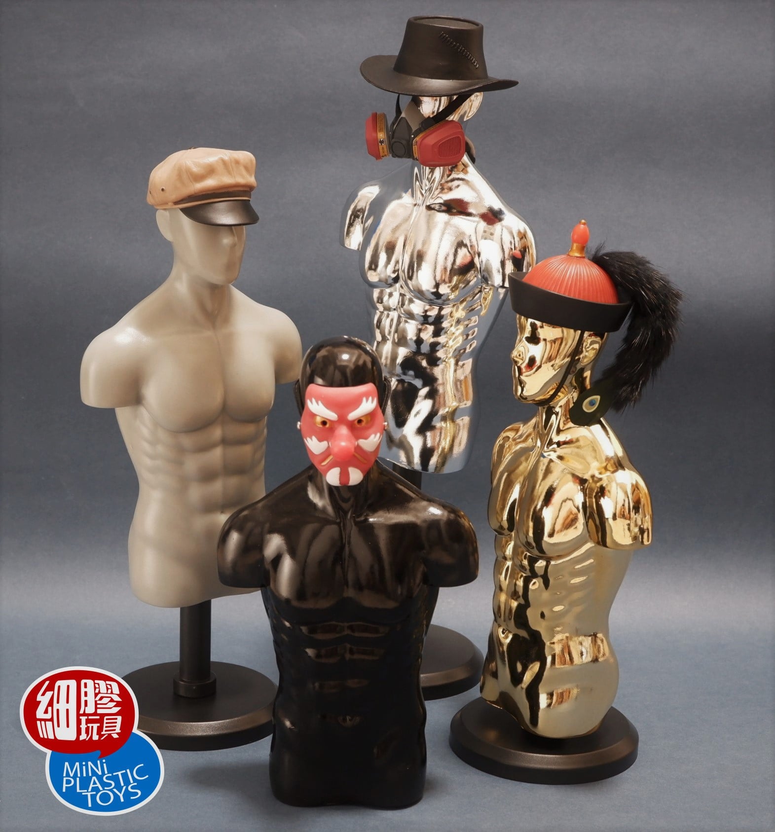 [สั่งจอง]MPT 1/6 : Multifunction Display Stand