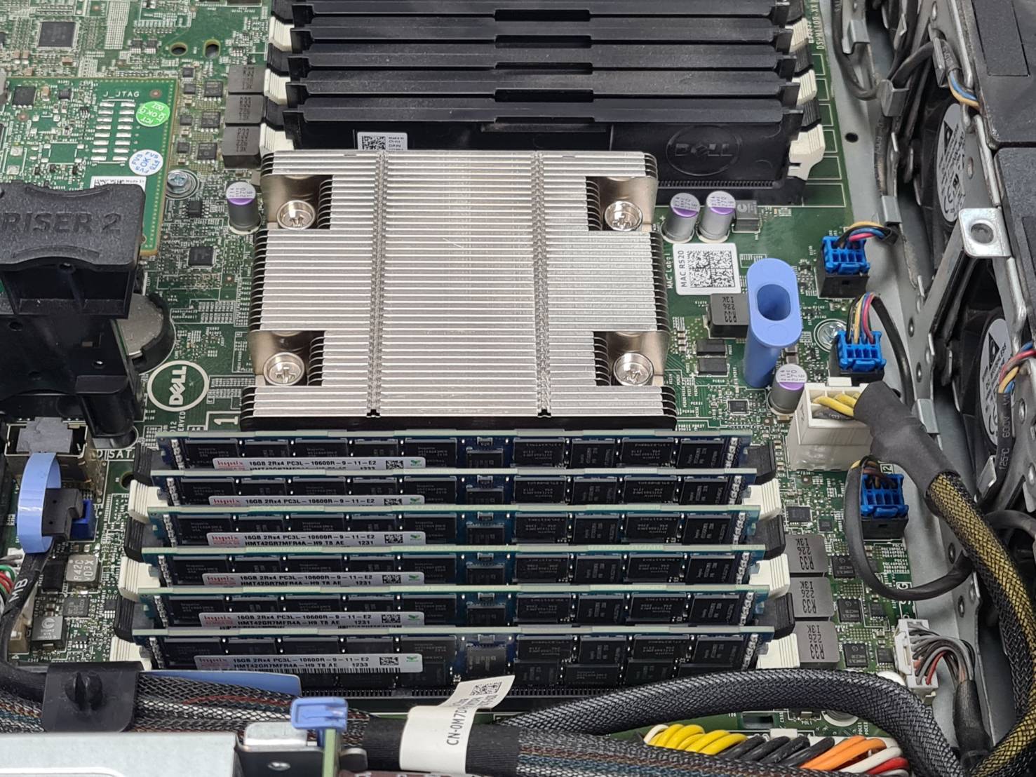 Dell PowerEdge R520