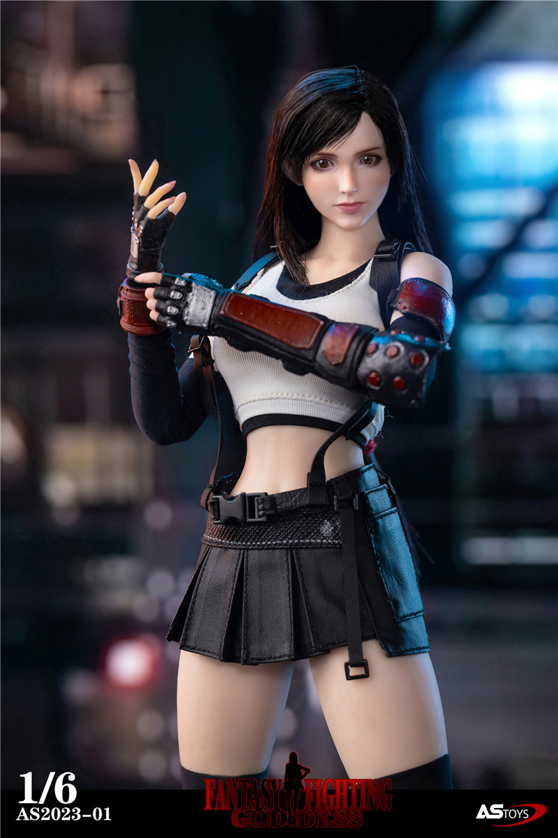 [พร้อมส่ง] ASTOYS AS2023-01 1/6 Fantasy Fighting Goddess