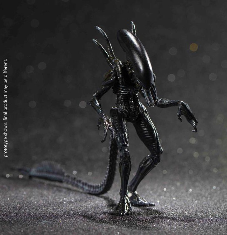 [สั่งจอง]Hiya LA0110 1/18 Exquisite Mini Series: "AVP" - Alien Warrior