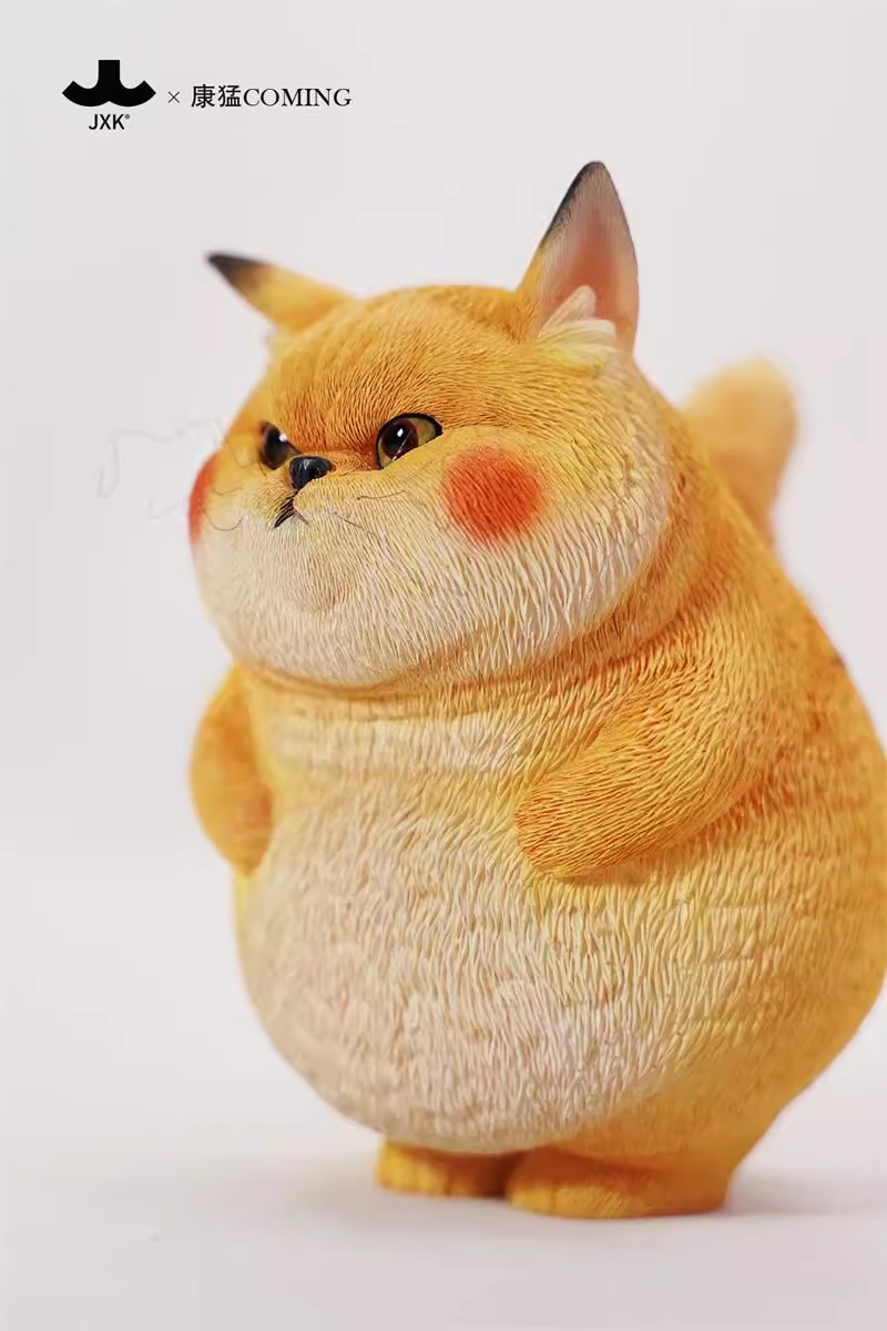 [สั่งจอง]JXK : Pikacat Figurine