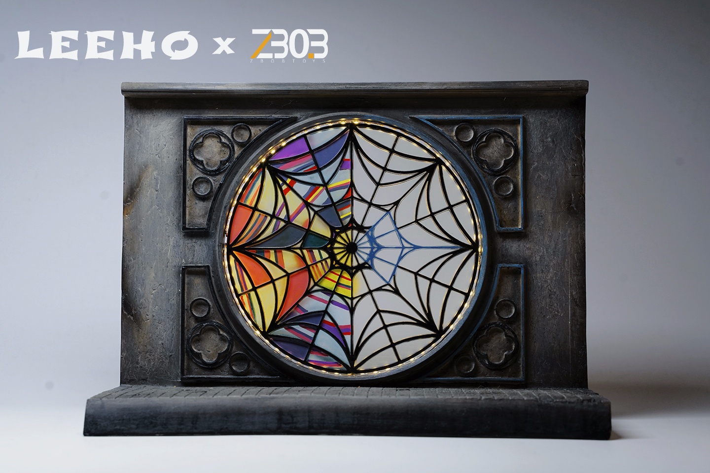 [สั่งจอง]Leeho x Zbob sz20303 1/12 : Dormitory Scene in Wednesday TV drama