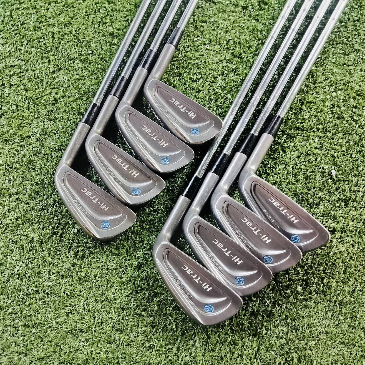*** ขาดเหล็ก 7 *** ชุดเหล็ก DAIWA GC Hi-TRAC ชุดเหล็กเกาหลี ที่คุณภาพดีที่สุด ไม้กอล์ฟพรีเมี่ยมมือสอง ของแท้ By NakaraLuxurious