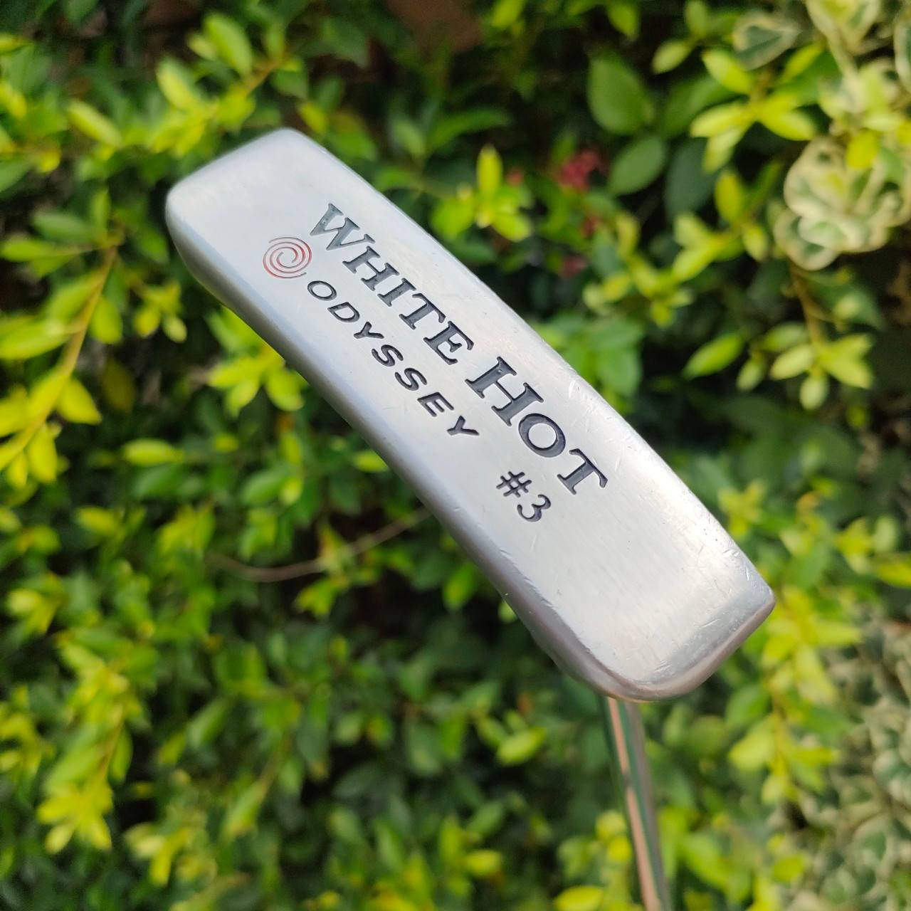 PUTTER ODYSSEY WHITE HOT #3 ความยาว 34 นิ้ว ก้าน WHITE HOT