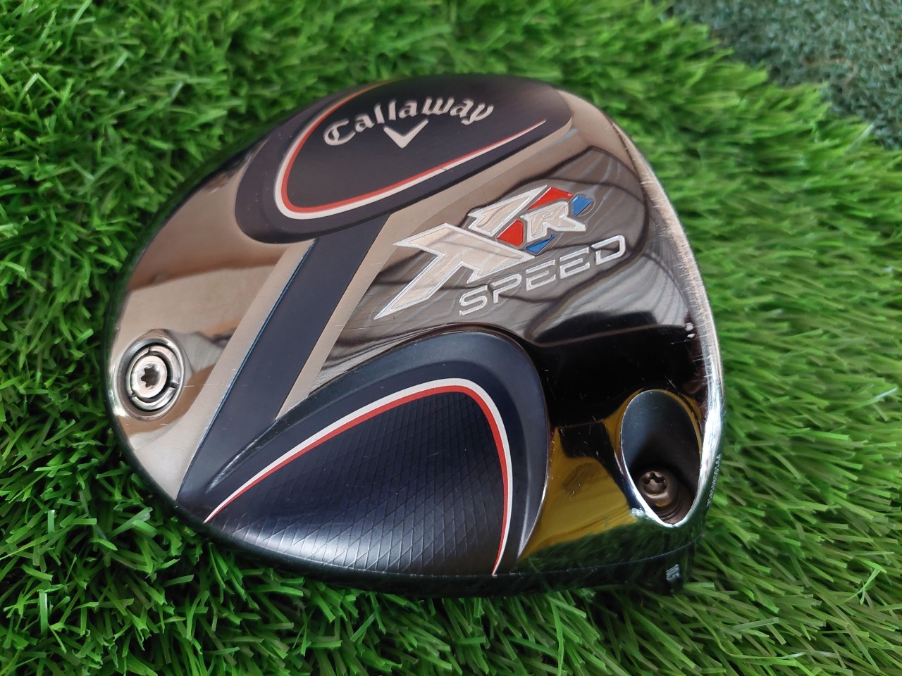 หัวเปล่า Driver Callaway XR SPEED องศา 10.5