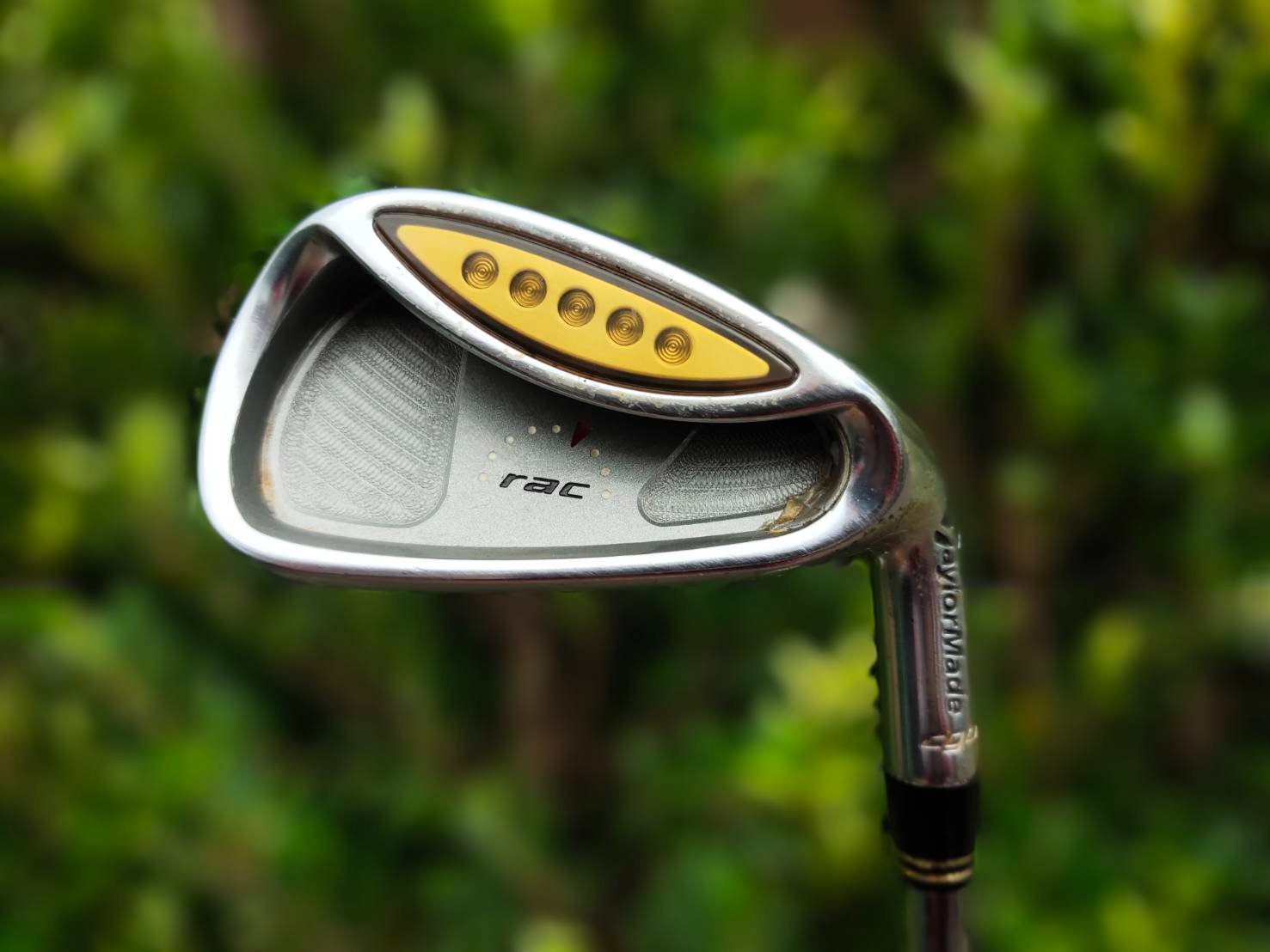 เหล็ก 5 Taylormade RAC CGB