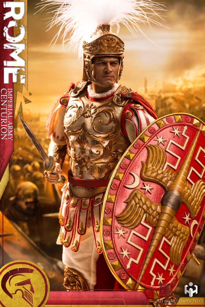 [สั่งจอง]HHmodel x HaoYuTOYS HH18009 1/6 Imperial Army - Imperial Dato [Deluxe Edition]