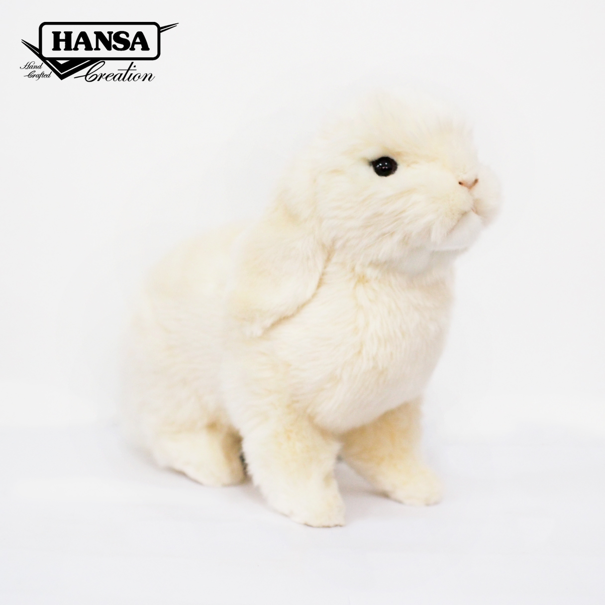 7024 Lop Eared Bunny 32 cm. L