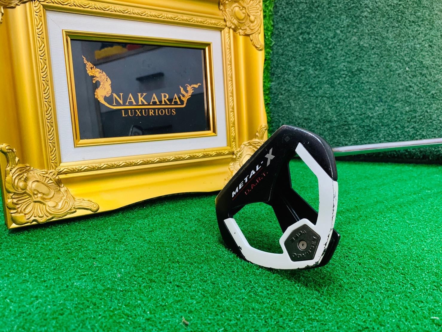 PUTTER METAL-X D.A 350 g odyssey