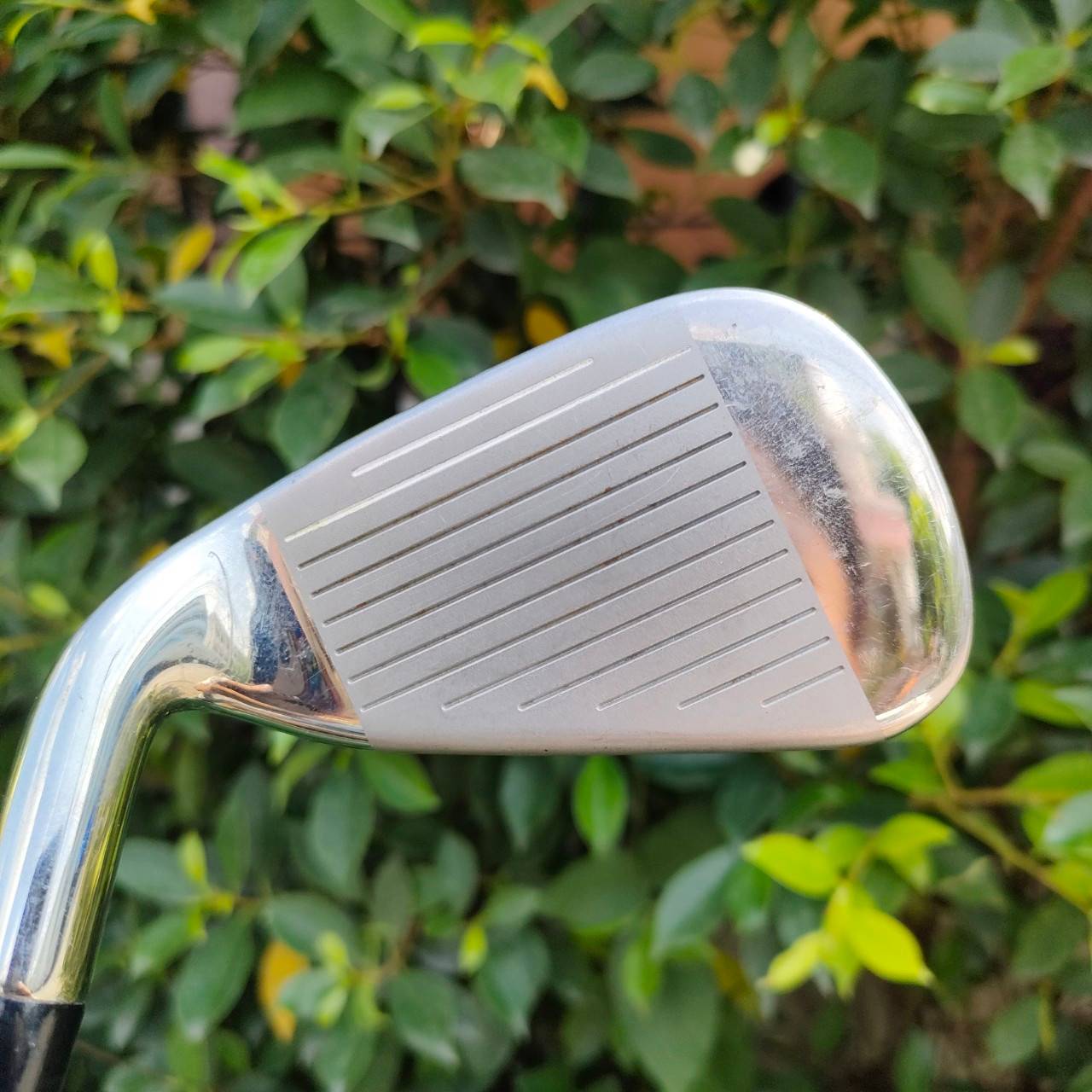 ชุดเหล็ก CALLAWAY RAZR X มีเหล็ก 5-9 เเละ PW ก้าน CALLAWAY FLEX A เป็น Flex amature มือสมัครเล่น ก้านอ่อน เบาสบาย ตีง่ายๆนุ่มๆ ตีสนุก มันส์ ระยะดีเลยครับ