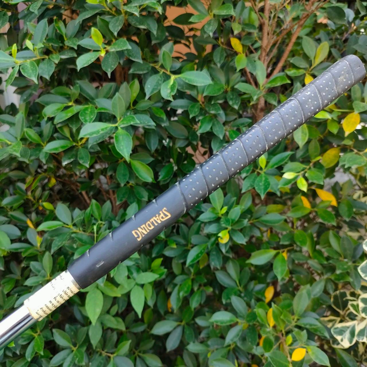 PUTTER SPALDING MOUTOR MS-2 ความยาว 34 นิ้ว ก้าน REGIS GOLF ทรง STUDIO น้ำหนักดีมาก