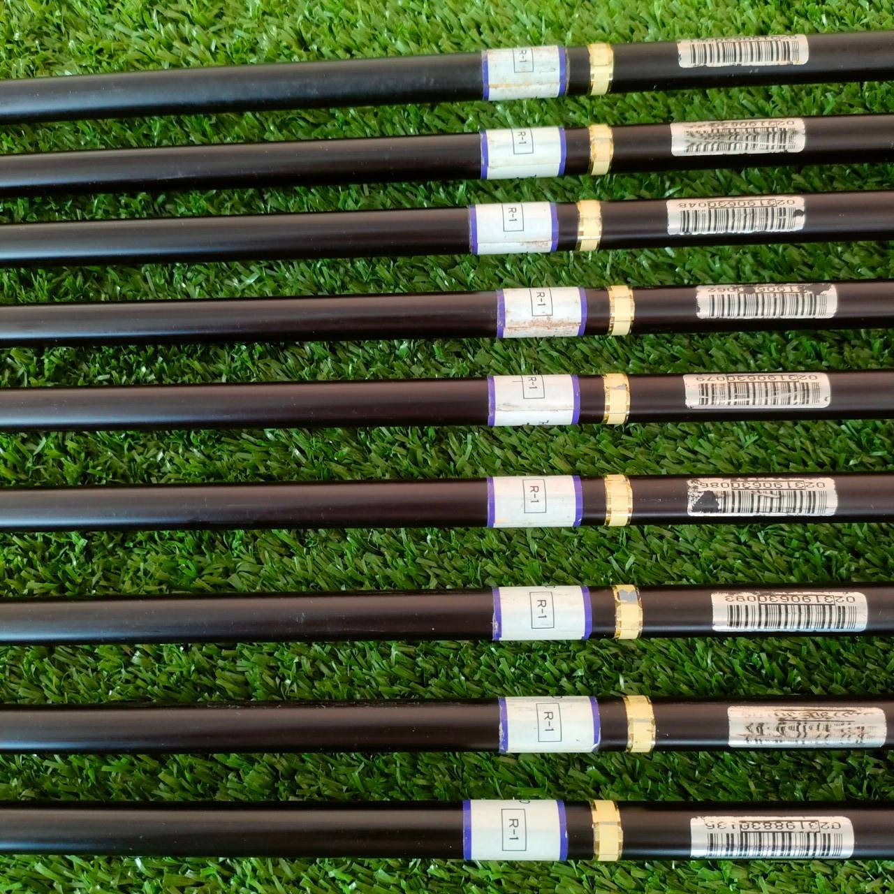 ชุดเหล็ก HONMA KRMLLOP HIRO HONMA PREMIUM วัสดุดีมากๆ ตีง่าย ใบคม มันส์