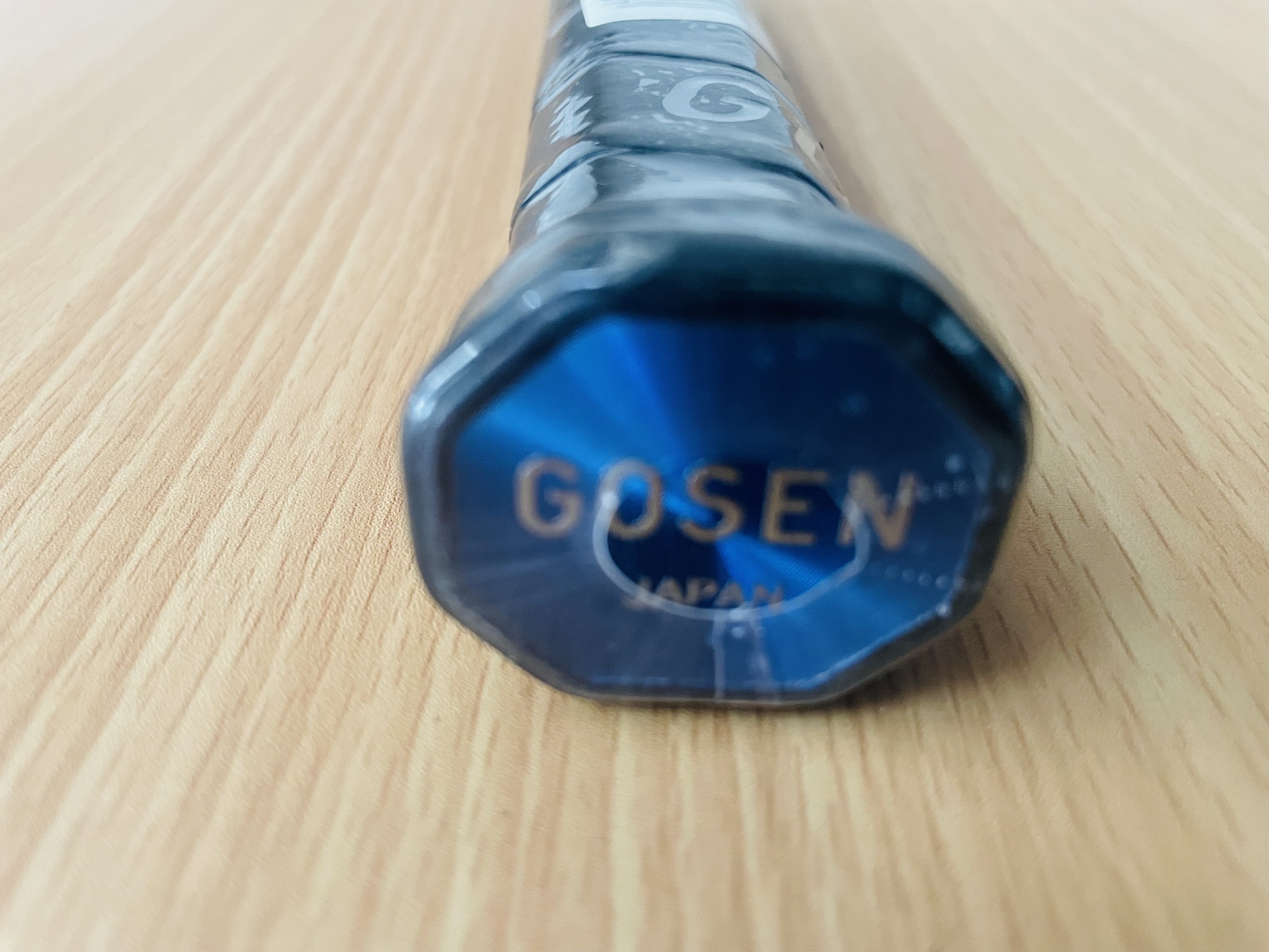 Gosen Roots Speed Silver