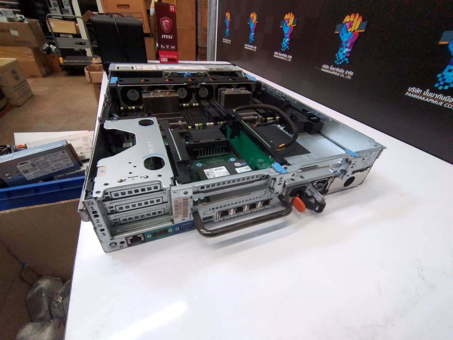 Dell Precision Rack 7910