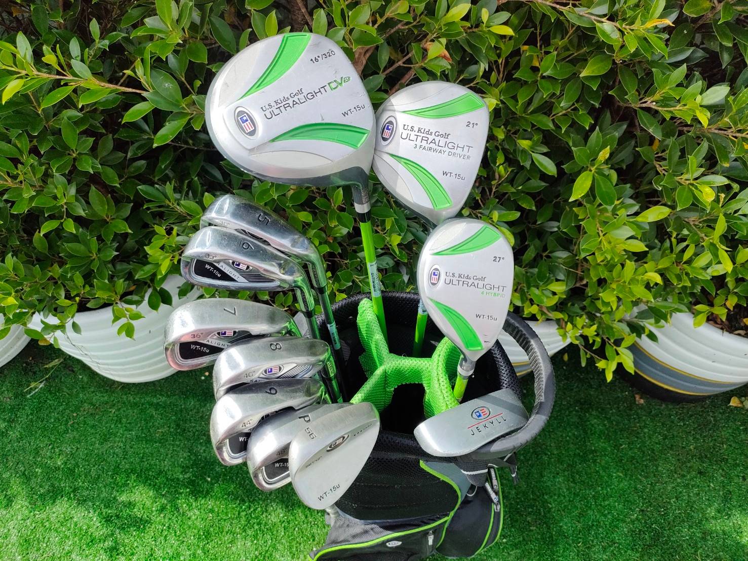 US kids golf club 54” Ultra Light CV2