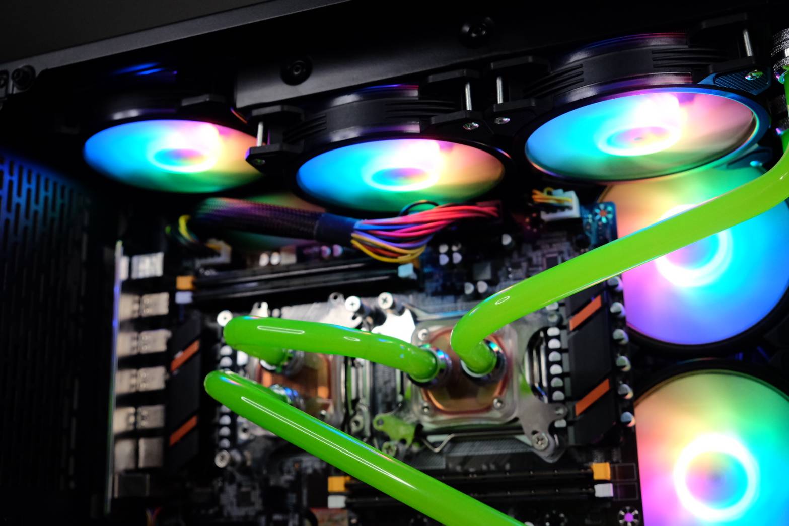 Gaming WorkStation E5-2680